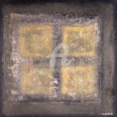 Картина под названием "8 knowledges ( oil…" - Ol'Svol'D, Подлинное произведение искусства, Масло