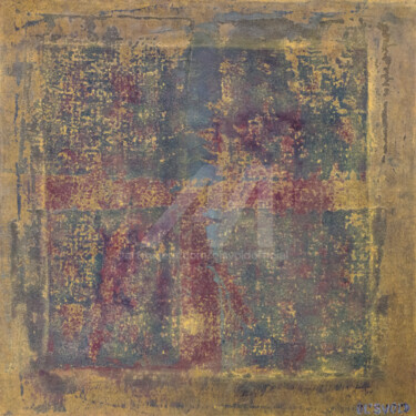 Peinture intitulée "Legion" par Ol'Svol'D, Œuvre d'art originale, Huile