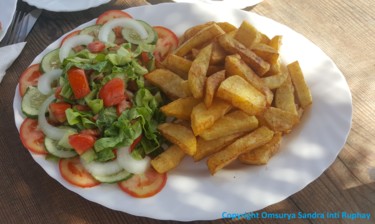 Photographie intitulée "VEGAN TUNISIE POSSI…" par Omsurya Sandra Inti Ruphay, Œuvre d'art originale, Photographie non manipu…