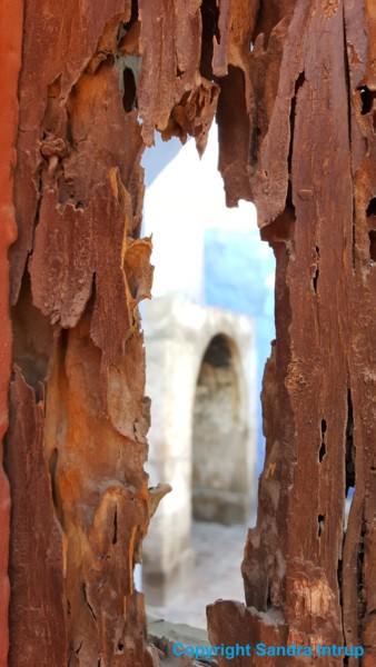 Fotografía titulada "SANTA CATALINA HIST…" por Omsurya Sandra Inti Ruphay, Obra de arte original