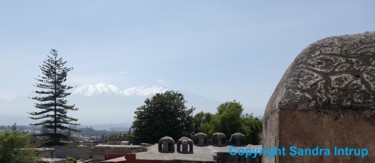 Fotografia intitolato "SANTA CATALINA VOLC…" da Omsurya Sandra Inti Ruphay, Opera d'arte originale