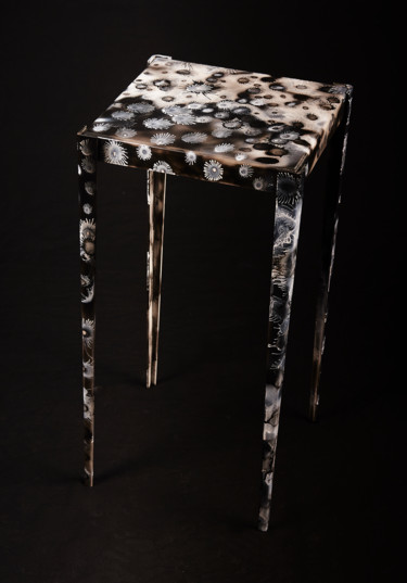 Design titled "sellette " Liquide"" by Ôr Orosco, Original Artwork, Furniture