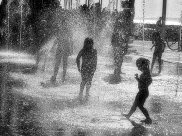 Photographie intitulée "Contre jour sous le…" par Alain Brasseur, Œuvre d'art originale