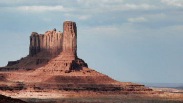 Photography titled "Monument Valley" by Alain Brasseur, Original Artwork
