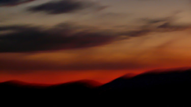 Photographie intitulée "Cévennes II" par Alain Brasseur, Œuvre d'art originale