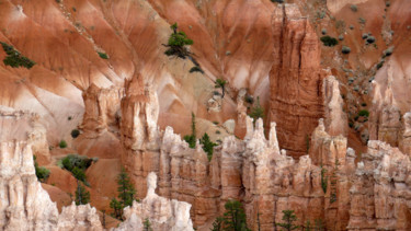 Fotografie mit dem Titel "Bryce canyon 3" von Alain Brasseur, Original-Kunstwerk