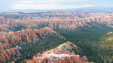 Photography titled "Bryce canyon 5" by Alain Brasseur, Original Artwork