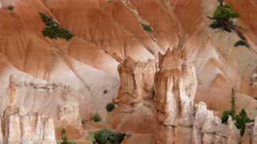 Photography titled "Bryce canyon 7" by Alain Brasseur, Original Artwork