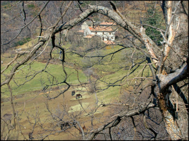 Photographie intitulée "Clerguemort  (Lozèr…" par Alain Brasseur, Œuvre d'art originale