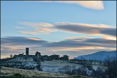 Photography titled "La Garde Guerin" by Alain Brasseur, Original Artwork