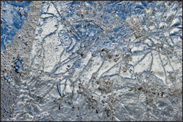 Photographie intitulée "Le bel hiver.....234" par Alain Brasseur, Œuvre d'art originale