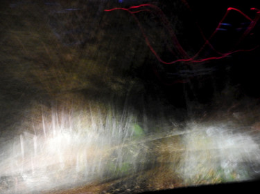 Photography titled "On the road.  2" by Alain Brasseur, Original Artwork