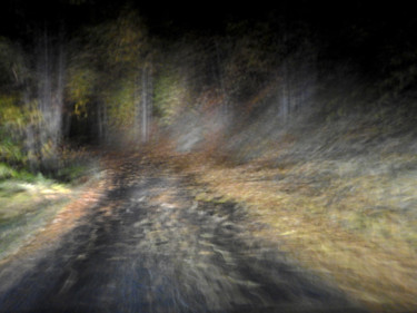 Photography titled "On the road. 3" by Alain Brasseur, Original Artwork