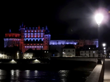 Фотография под названием "Château d'Amboise n…" - Alain Brasseur, Подлинное произведение искусства