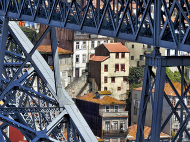 Photographie intitulée "Porto" par Alain Brasseur, Œuvre d'art originale