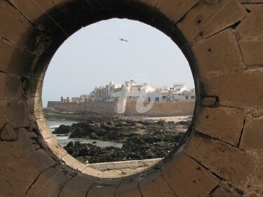 Фотография под названием "Mogador (Essaouira…" - Frédéric Orceau, Подлинное произведение искусства