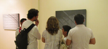 Fotografia zatytułowany „Expo Grafias de Luz…” autorstwa Ordí Ordí, Oryginalna praca