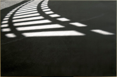 Light Rail Photography titled "Light Rail" by Ordí Calder, Original Art, Digital Photography