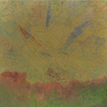 Pax Romana Peinture intitulée "Pax Romana" par O.M.A., Œuvre d'art originale, Acrylique