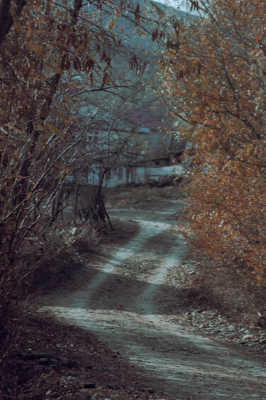 "yollar sana gider" başlıklı Fotoğraf Orhan Güldeste tarafından, Orijinal sanat, Dijital Fotoğrafçılık