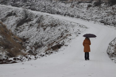 Fotografia zatytułowany „woman” autorstwa Orhan Güldeste, Oryginalna praca, Fotografia nie manipulowana