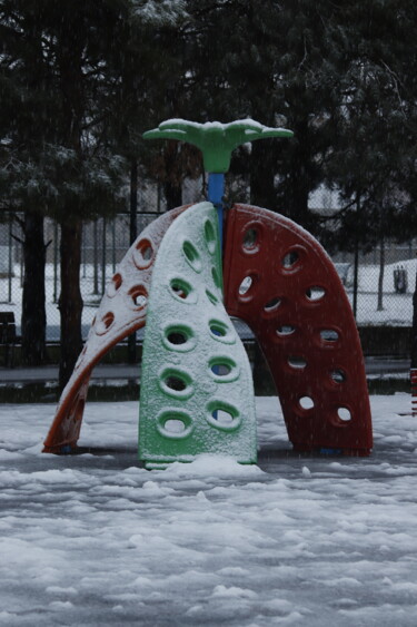 "winter landscape an…" başlıklı Fotoğraf Orhan Güldeste tarafından, Orijinal sanat, Fotoşopsuz fotoğraf