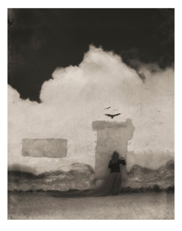 Fotografia intitulada "La casa de los pája…" por Oriol Jolonch, Obras de arte originais, Fotografia digital