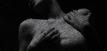Цифровое искусство под названием "flesh" - Oxana Kolyagina, Подлинное произведение искусства, Фотомонтаж