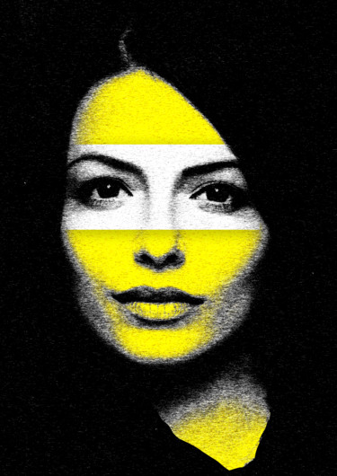 Цифровое искусство под названием "№2" - Oxana Kolyagina, Подлинное произведение искусства, Фотомонтаж