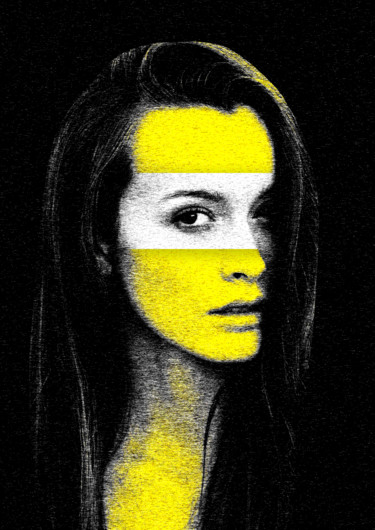 Цифровое искусство под названием "№3" - Oxana Kolyagina, Подлинное произведение искусства, Фотомонтаж