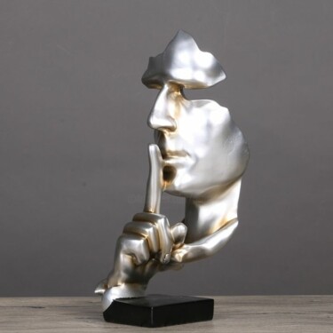 Sculpture intitulée "Silen" par Pierre Tremauville, Œuvre d'art originale, Bronze