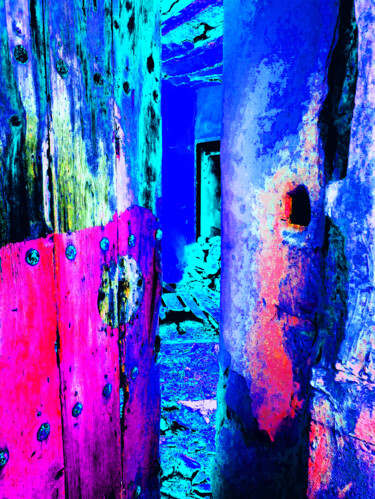 Puerta Ortillo-1 Photographie intitulée "Puerta Ortillo-1" par Pablo Guillamon, Œuvre d'art originale, Photographie numérique