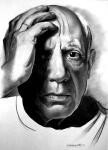Pablo Picasso Profile Picture Large