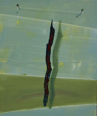 Peinture intitulée "Branches II" par Pablo Lona, Œuvre d'art originale