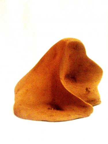 Sculpture intitulée "barro" par Pachón, Œuvre d'art originale, Céramique