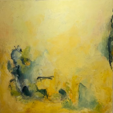 Ζωγραφική με τίτλο "Untitled 8462" από Betsy Cole, Αυθεντικά έργα τέχνης, Λάδι