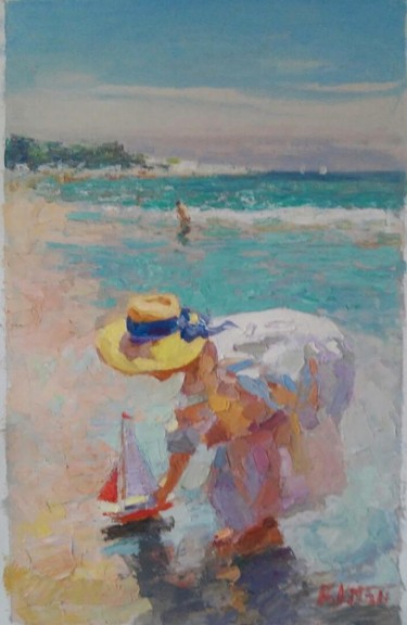 Paintings By Various Artists From Ukraine (Ukraine), Contemporary