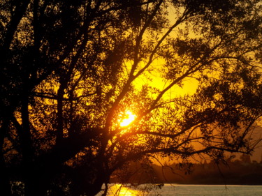 Φωτογραφία με τίτλο "Sunset plus" από Pakokante, Αυθεντικά έργα τέχνης, Ψηφιακή φωτογραφία