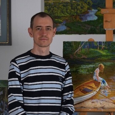 Sergey Panteleev Изображение профиля Большой