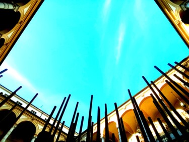 Photography titled "Turin Sky" by Paobel, Original Artwork, Digital Photography