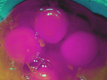 Photographie intitulée "Special eggs" par Paobel, Œuvre d'art originale, Photographie numérique