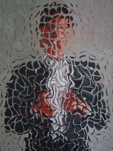 Peinture intitulée "Il solista" par Paolo Avanzi, Œuvre d'art originale