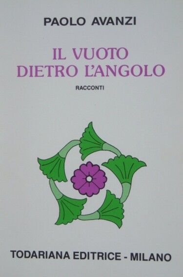 Arte digitale intitolato "Racconti "Il vuoto…" da Paolo Avanzi, Opera d'arte originale