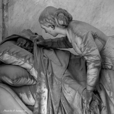 Fotografie getiteld "PORTFOLIO "THE DEAD…" door Paolo Saracco, Origineel Kunstwerk, Digitale fotografie