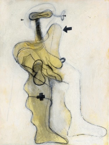 Pittura intitolato "orius-23-006.jpg" da Surrazionalismo Surrazionale Paolo Naval, Opera d'arte originale