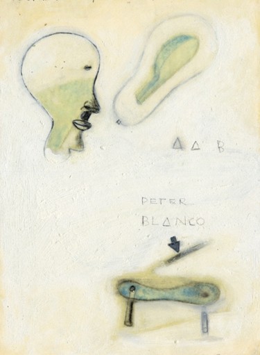 Pittura intitolato "orius-24-012.jpg" da Surrazionalismo Surrazionale Paolo Naval, Opera d'arte originale