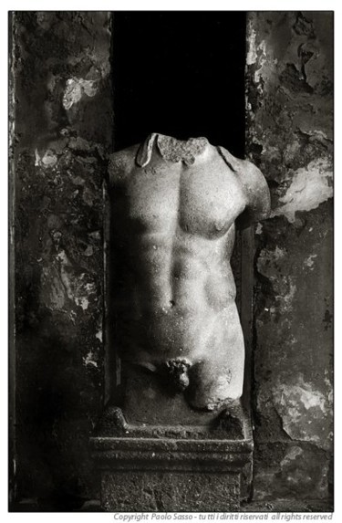 Fotografia intitolato "untitled-6" da Paolo Sasso, Opera d'arte originale