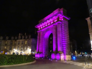 Photographie intitulée "Porte de Bourgogne-…" par Zeuxiss, Œuvre d'art originale