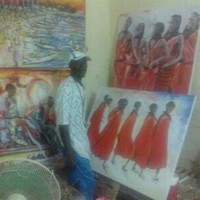 Pape Ibrahima S'Art Image de profil Grand