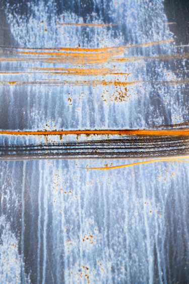 Фотография под названием "Rust Marks" - Pappasbland, Подлинное произведение искусства, Цифровая фотография